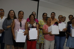 Apoyan DIF Vallarta y DIF Jalisco a mujeres vallartenses