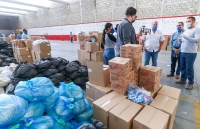 Reconoce Gobernador trabajo de Dávalos en apoyo a familias