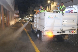 Mantiene Ayuntamiento de Vallarta acciones preventivas contra el COVID-19