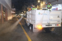 Mantiene Ayuntamiento de Vallarta acciones preventivas contra el COVID-19