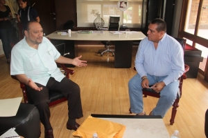 Ayuntamiento de Vallarta, aprobado en materia de Derechos Humanos: Hernández Barrón