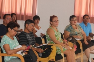 Positiva respuesta al curso de capacitación ’13 Pasos para hacer tu plan de negocios’