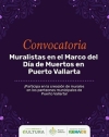 Convocan a muralistas para llenar de vida y color los panteones de Puerto Vallarta