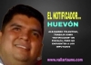 Alejandro Tolentino, el “notificador” huevón…