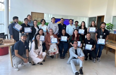 Puerto Vallarta impulsa a sus jóvenes emprendedores con la Ruta REDinauta