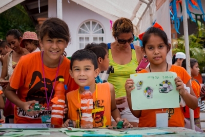 Un ‘Verano en la Isla’ para aprender y divertirse entre amigos