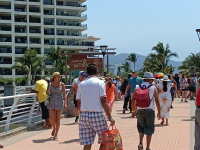 Tiene Puerto Vallarta una excelente Semana Santa