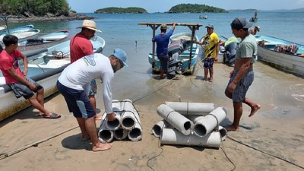 Avanza la creación del Primer Refugio Pesquero Comunitario en Jalisco