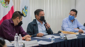 Aprueban diversas iniciativas en sesión de ayuntamiento