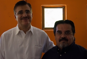 El doctor Marco Antonio Cortés Guardado es reelecto como Rector del CUCosta para el periodo 2016-2019