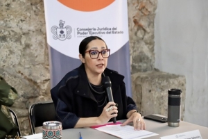 Capacitan a servidores públicos para agilizar atención jurídica y restitución de derechos de niñas y niños