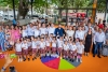 Arq. Luis Munguía hace equipo con el Estado por la educación