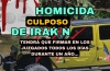 Homicida culposo del joven Irak seguirá proceso en libertad, pero tendrá que acudir a firmar todos los días durante un año