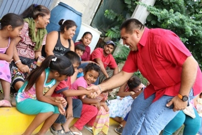 La colonia Lomas del Valle cuenta con mejores vialidades