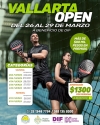 Vallarta Open de Pádel apoyará al DIF Puerto Vallarta