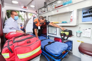 Como nunca se ha fortalecido el área de Protección Civil y Bomberos de Puerto Vallarta