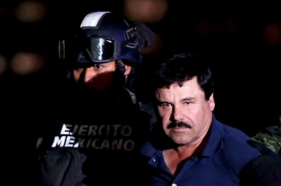 El Chapo va contra Netflix y Univisión, si difunden serie de su vida, sin su consentimiento