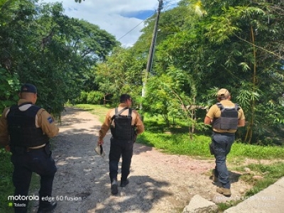 Continuos los operativos por parte del Grupo Especial de Seguridad Pública en Vallarta