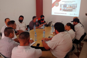 Presentan el Plan Operativo Día de Muertos 2021