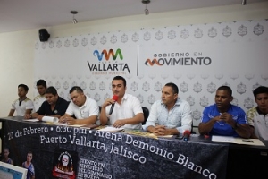Anuncian “Box en Movimiento, Batalla de las Estrellas”