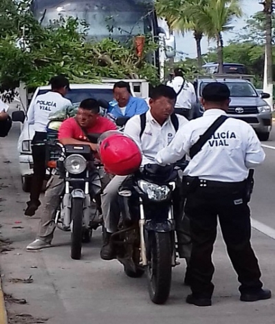 Sigue aplicándose el Reglamento de Movilidad en Puerto Vallarta