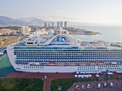 Se espera un excelente resultado en el sector de cruceros para Puerto Vallarta