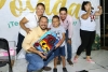 Fiesta navideña en Los Llanitos y la colonia Ignacio L. Vallarta