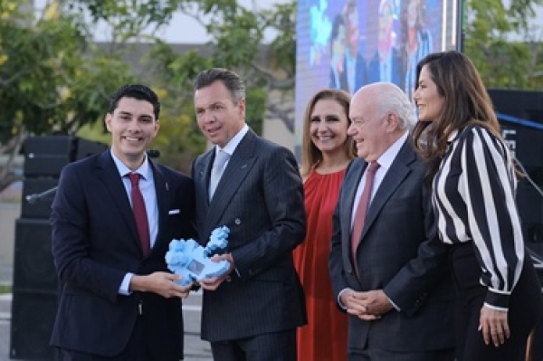 Reconoce Gobierno del Estado a personalidades y empresas sobresalientes con el Premio Jalisco al Emprendimiento 2025