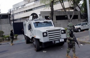 No era el Mini-Lic, pero sí el Bambi el capturado