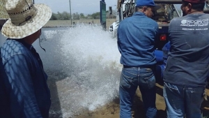 Ausencia de lluvias afecta suministro de agua en PV