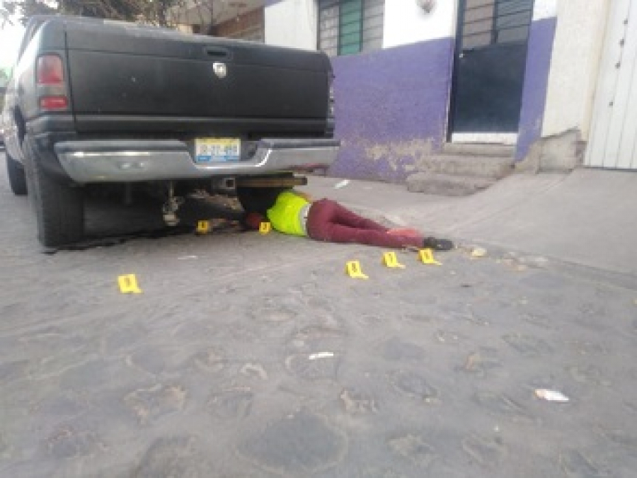 Atacan A Balazos A Hombre Y Mujer Que Viajaban En Motocicleta Robada Vallarta Uno Periodismo