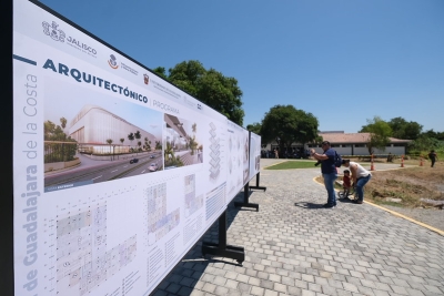 Jalisco será el primer estado de la República Mexicana en tener una red de Hospitales-Escuela
