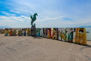 Tendrá Vallarta nuevas letras de bienvenida en el ingreso norte