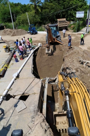 Seapal cierra con $ 115 millones en obras