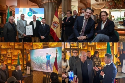 Inicia Pablo Lemus Navarro, gira de trabajo en España para promocionar a Jalisco como el estado más mexicano