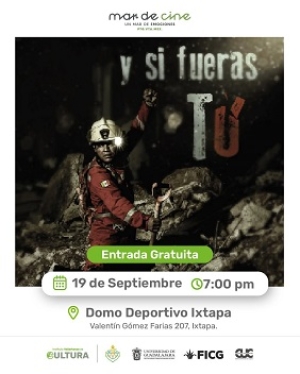 Mar de Cine llega a Ixtapa con el documental ¿Y si fueras tú?