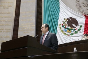 PRI y PVEM definen agenda para fortalecer a México: Rafa González