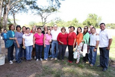 Agradecen jubilados del IMSS apoyo de Seapal