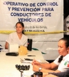 Reforzarán campañas de Seguridad Vial y Manejo Responsable en BB