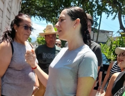 El Gobierno de Puerto Vallarta atiende a familias afectadas por las inundaciones de ayer