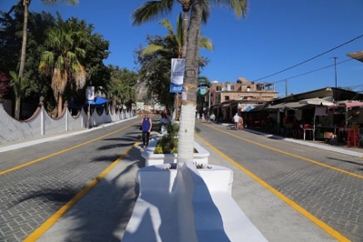 “Bucerías mejora su imagen, el acceso al turismo y a todo nuestro pueblo”, dicen sus habitantes