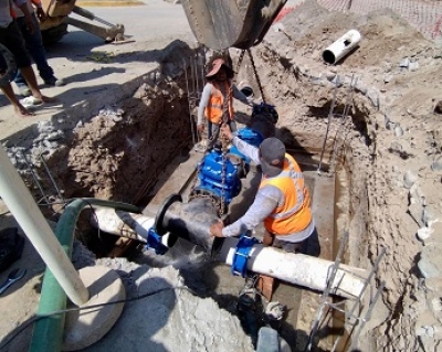 SEAPAL Vallarta estabilizará el sistema de agua potable a partir de la última semana de agosto