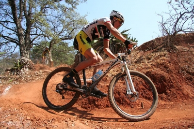 Preparan 5ta edición de competencia de ciclismo de montaña