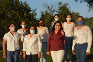 Es el momento de todos, en la sierra y en la costa: Silvia Radilla