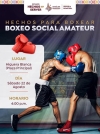 Higuera Blanca será sede de jornada "Hechos para Boxear"