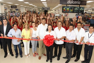 Empresas siguen invirtiendo en PV; Abren nueva sucursal Woolworth Pitillal