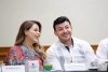 Israel Santillán fortalece la alianza con el sector productivo en encuentro empresarial de COPARMEX