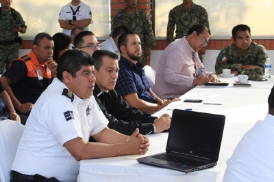 Municipio redobla esfuerzos para disminuir índices delictivos