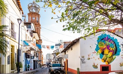 Lidera Puerto Vallarta lista de Condé Nast Traveler como la mejor ciudad pequeña de Latinoamérica