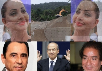 Complicidad y tráfico de influencias para autorizar la MIA a “Residencial Garza Blanca” durante el sexenio de Felipe Calderón